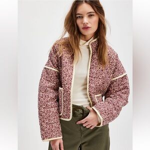 Free People Chloe Jacket XS NWOT